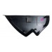Acabamento Lateral Direito Painel Gm Sonic 2012 2013 2014 Preto