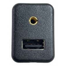 Conector Usb Auxiliar Gm Sonic 2012 2013 2014