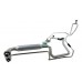 Mangueira Compressor Ar Condicionado Gm Sonic Spin Cobalt