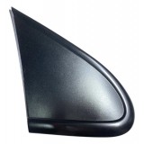 Acabamento Externo Retrovisor Direito Vw Fox Spacefox 2004 Preto
