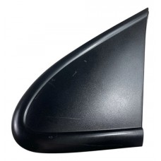 Acabamento Externo Retrovisor Esq Vw Fox Spacefox 2004 2010 Preto