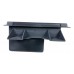 Porta Objetos Painel Gm S10 Blazer 1995 1997 1999 2000 Preto