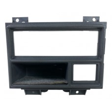 Porta Objetos Painel Gm S10 Blazer 1995 1997 1999 2000 Preto