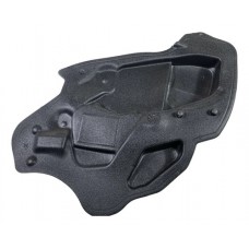 Forro Proteção Interna Porta Traseira Direita Ford Focus Preto