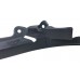 Soleira Porta Traseira Direita Vw Gol G3 373867288 Preto