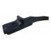 Soleira Porta Traseira Esquerda Vw Gol G3 373853815 Preto
