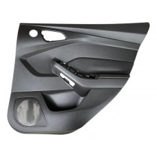 Forro Porta Traseiro Direito Ford Focus 2014 2015 2016