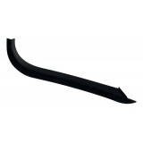 Moldura Vidro Porta Traseira Direita Ford Focus 2014 2016 Preto