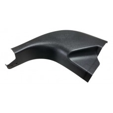 Soleira Porta Dianteira Direita Ford Ka 2015 2016 2017 2018 Preto