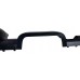 Moldura Inferior Painel Instrumentos Ford Versailles 1991 98 Preto