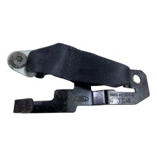Suporte Cinto Segurança Traseiro Ford New Fiesta 2013 2017 Preto