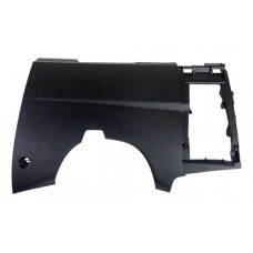 Acabamento Painel Inferior Esquerdo Ford Focus 2014 2017 Preto