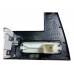 Moldura Central Painel Rádio Ford Fusion 2007 2010 2011 Preto