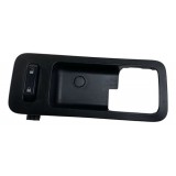 Moldura Maçaneta Interna Diant Direita Ford Fusion 2007 2010