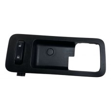 Moldura Maçaneta Interna Diant Direita Ford Fusion 2007 2010