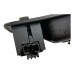 Moldura Maçaneta Interna Diant Direita Ford Fusion 2007 2010