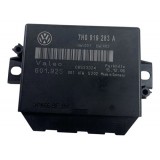 Módulo Sensor Estacionamento Vw Polo Golf 7h0919283a Preto