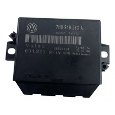 Módulo Sensor Estacionamento Vw Polo Golf 7h0919283a Preto