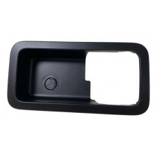 Moldura Maçaneta Traseira Esquerda Ford Fusion 2007 2011