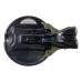 Portinhola Tanque Combustível Ford Fusion 2007 2008 2011 Preto 2007