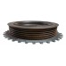Polia Virabrequim Ford Fusion 2.3 16v 2007 2008 2009 2010