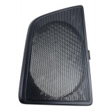 Tela Alto Falante Traseiro Direito Ford Fusion 2010 2012 Cinza-escuro