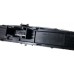 Botão Pisca Alerta Peugeot 308 408 2012 2013 2014 2015 Cinza-escuro
