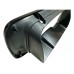 Moldura Painel Instrumentos Ford Verona 1986 1996 Preto Verona
