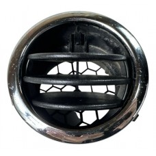 Moldura Difusor Saída Ar Jac J3 Turin 2011 2012 2013