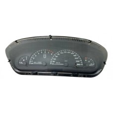 Painel De Instrumentos Fiat Marea Brava 1999 2003 2004 2005 Preto