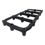 Capa Mancal Grelha Motor Gm Vectra Zafira Astra 2.0 2.4 8v