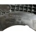 Capa Correia Dentada Inferior Peugeot 307 Citroen C4 2.0 16v Preto