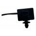 Cabo Entrada Energia Tomada Usb Ford Ka 2015 2017 2018 Preto