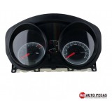 Painel Instrumentos Velocimetro Ford Fiesta 2011 2012 2013 Preto