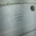 Painel Instrumentos Toyota Corolla 1.8 2003 2004 2006 2008 Preto