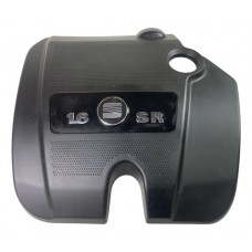 Tampa Capa Superior Motor 1.6 Sr Seat Ibiza 1999 2003