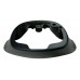 Moldura Acabamento Traseiro Volante Kia Cerato 2009 2012 Preto