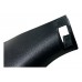 Moldura Soleira Dianteira Esquerda Kia Cerato 2009 2010 2012 Preto