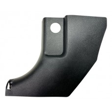 Moldura Soleira Dianteira Esquerda Kia Cerato 2009 2010 2012 Preto