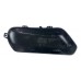 Moldura Parachoque Dianteiro Esquerdo Peugeot 307 2007 2012