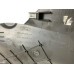 Moldura Console Lateral Esquerdo Ford Ka 2015 2016 2017 2020