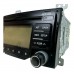 Rádio Som Mp3 Cd Player Hyundai I30 2009 2010 2011 2012
