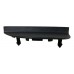 Cobertura Esquerda Tampa Painel Ford Ka 2008 2010 2011 2013 Preto