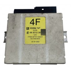 Módulo Conforto Gm Astra Vectra Zafira 2.0 4f 93284747