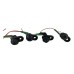Jogo 4 Interruptor Sensor Porta Lifan 320 2010 2011