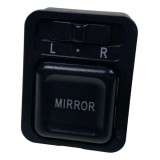 Botão Comando Retrovisor Elétrico Honda Fit 2003 2004 2008