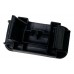 Botão Falso Painel Honda Fit 2003 2004 2005 2006 2007 2008 Preto