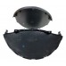 Moldura Superior Painel De Instrumentos Honda Fit 2003 2008 Preto