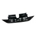 Grade Frontal Radiador Vw Nivus 2020 2021 2022 2023 2024