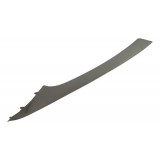 Moldura Interna Esquerda Coluna Parabrisa Jac J3 2010 2013